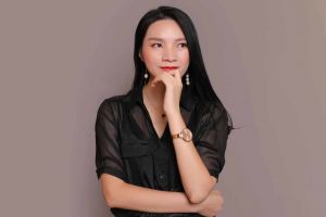 亚新(中国)有限公司集团陈文舒上榜“2023人力资源服务业女企业家榜”TOP80