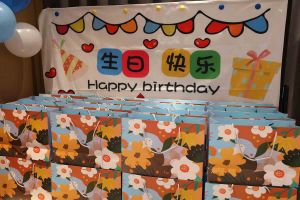 春暖花开，一路同行| 亚新(中国)有限公司集团祝1-3月的寿星生日快乐