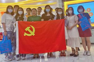 用“热血”传递爱心，亚新(中国)有限公司集团开展爱心献血活动